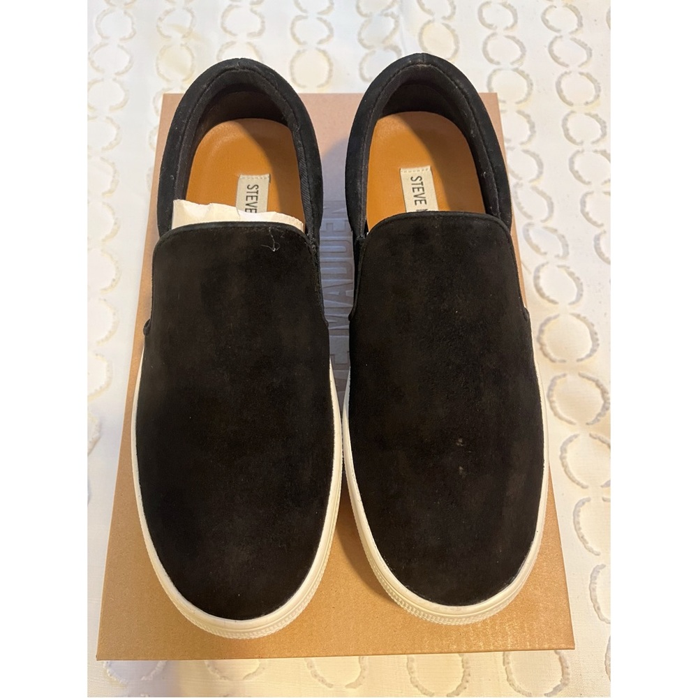 Steve Madden Slip On Sneakers